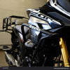 ZANA Crash Guard with Slider Puck for Honda CB200X (ZI-8504)
