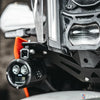 ZANA Fog Light Mounting Kit for KTM ADV 390 2025 (ZI-8632) - Moto Central