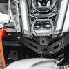 ZANA Fog Light Mounting Kit for KTM ADV 390 2025 (ZI-8632) - Moto Central