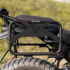 ZANA Roadster Saddle Stay with Jerry Can Mount for Yezdi Adventure 2025 (Black) (ZI-8669) - Moto Central