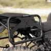ZANA Roadster Saddle Stay with Jerry Can Mount for Yezdi Adventure 2025 (Black) (ZI-8669) - Moto Central