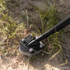 ZANA Side Stand Extender Aluminium and Stainless Steel for Yezdi Adventure 2025 (ZI-8673) - Moto Central