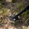 ZANA Side Stand Extender Aluminium and Stainless Steel for Yezdi Adventure 2025 (ZI-8673) - Moto Central
