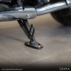 ZANA Side Stand Extender Aluminum & Stainless Steel for Royal Enfield Super Meteor 650 (ZI-8360)