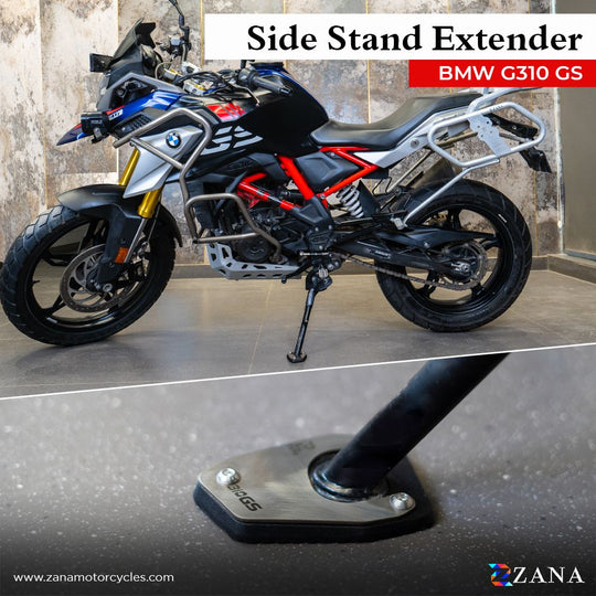 ZANA BMW G310 GS Side Stand Extender (ZI-8359)