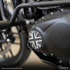ZANA Engine Cover Black For Triumph Speed 400 (ZI-8366)