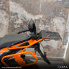 ZANA Pillion Backrest For KTM ADVENTURE 250 / 390 (ZI-8319)