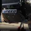 ZANA Bash Plate MS for Triumph Speed 400 (ZI-8382)