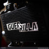 ZANA Radiator Grill for Royal Enfield Guerrilla 450 with logo Honeycomb Black Type 2 (ZI-8526)