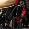 ZANA Crash Guard with Slider Black for Royal Enfield Guerrilla 450 Type 1 (ZI-8519)