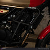 ZANA Crash Guard with Slider Black for Royal Enfield Guerrilla 450 Type 1 (ZI-8519)