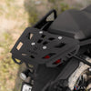 ZANA Top Rack Plate for Yezdi Adventure 2025 (Black) (ZI-8670) - Moto Central