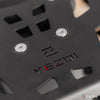 ZANA Top Rack Plate for Yezdi Adventure 2025 (Black) (ZI-8670) - Moto Central