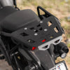 ZANA Top Rack Plate for Yezdi Adventure 2025 (Black) (ZI-8670) - Moto Central