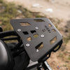 ZANA Top Rack Plate for Yezdi Adventure 2025 (Black) (ZI-8670) - Moto Central
