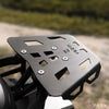ZANA Top Rack Plate for Yezdi Adventure 2025 (Black) (ZI-8670) - Moto Central