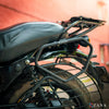 ZANA Drake Saddle Stay for Royal Enfield Hunter 350 (Black) (ZI-8569) - Moto Central