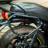 ZANA Drake Saddle Stay for Royal Enfield Hunter 350 (Black) (ZI-8569) - Moto Central