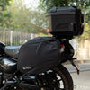 ZANA Drake Saddle Stay for Royal Enfield Hunter 350 (Black) (ZI-8569) - Moto Central