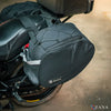 ZANA Drake Saddle Stay for Royal Enfield Hunter 350 (Black) (ZI-8569) - Moto Central