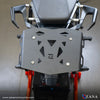 ZANA Top Rack with MS Plate for KTM DUKE 390 250 200 390 GEN 3 (ZI-8409)