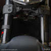 ZANA Radiator Guard Honeycomb Black for KTM DUKE 390 250 200 390 GEN 3 (ZI-8410)