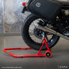 ZANA PADDOCK STAND GLOSSY RED (ZI-8131)