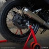 ZANA PADDOCK STAND GLOSSY RED (ZI-8131)