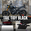 ZANA Tail Tidy for Triuimph Speed 400 Scrambler 400 Black (ZI-8422)