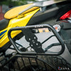 ZANA SADDLE STAY BLACK FOR V STROM 250 (ZI-8225) - Moto Central