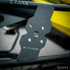 ZANA SADDLE STAY BLACK FOR V STROM 250 (ZI-8225) - Moto Central