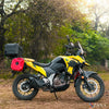 ZANA SADDLE STAY BLACK FOR V STROM 250 (ZI-8225) - Moto Central