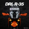 ZANA Universal LED Fog Lights (DRL R-35) (ZI-FL-015)