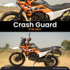 ZANA Crash Guard with Slider Puck for KTM ADV 390 2025 (ZI-8552)