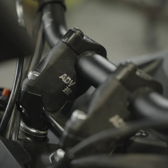 ZANA Angular Handlebar Riser for KTM ADV 390 2025 (ZI-8570)