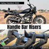 ZANA Handlebar Riser for Harley Davidson X440 (ZI-8490)