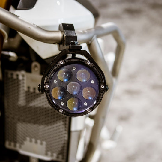 ZANA Universal LED Fog Lights T2 Model L6D (ZI-FL-008)