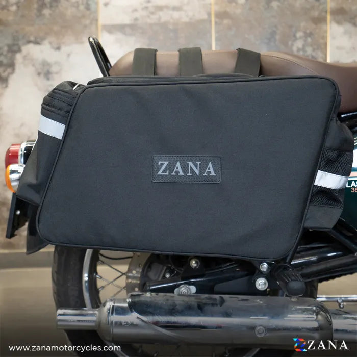 ZANA Universal Saddle Bags Pair 68L T2 Big (ZI-8393)