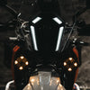 ZANA Universal LED Fog Lights DRL R40 Pair (ZI-FL-014)