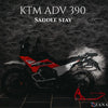 ZANA Saddle Stay with Jerry Can Mount for KTM ADV 390 2025 (ZI-8559)