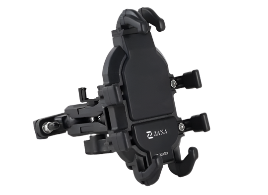 ZANA Universal Mobile Holder with USB Charger (ZI-PH-002)