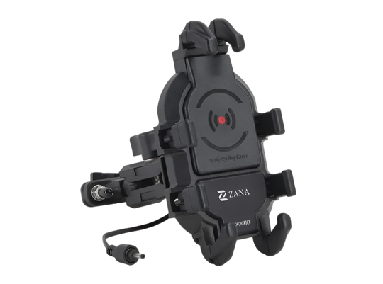 ZANA Universal Mobile Holder with Touch Charger (ZI-PH-003)