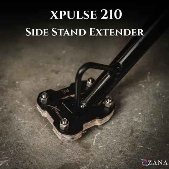 ZANA Side Stand Extender for Hero XPulse 210 (ZI-8607)