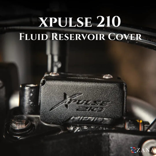 ZANA Front Fluid Reservoir Cover for Hero XPulse 210 (ZI-8608)