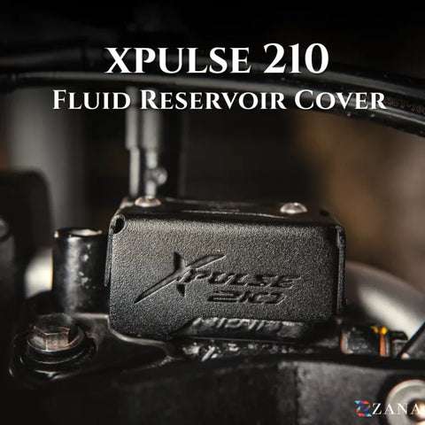 ZANA Front Fluid Reservoir Cover for Hero XPulse 210 (ZI-8608)