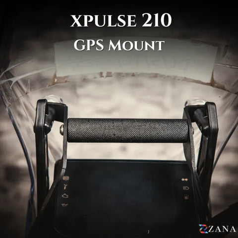 ZANA GPS Mount for Hero XPulse 210 (ZI-8603) - Moto Central