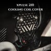 ZANA Cooling Coil Cover for Hero XPulse 210 (ZI-8609)