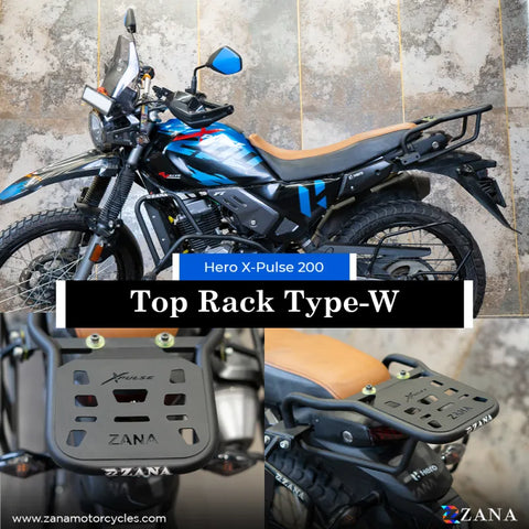 Zana Top Rack Type W For X Pulse 200 NM (ZI-8071B)