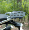 ZANA Top Rack Plate for BMW G310GS MS Black (ZI-8103)
