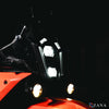 ZANA Universal LED Fog Lights (DRL R-35) (ZI-FL-015)